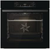 Духовой шкаф Gorenje BO6735E02BK, черный, 11 режимов, до 300 C