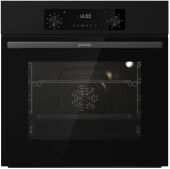 Духовой шкаф Gorenje BO6737E02NB G 400, утапливаемые ручки, 9 режимов