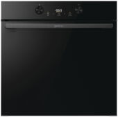 Духовой шкаф Gorenje BOS6737E05DBG G400, черный, телескопические направляющие, 9 режимов