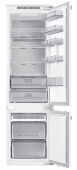 Холодильник встраиваемый Samsung BRB80F30AEF0EO AI Metal Cooling No Frost 193,5 x 54см, зона свежести, жесткое крепл.