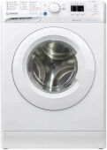 Стиральная машина Indesit BWSA 5109 WWV белый, 5 кг, 1000 об/мин, пар