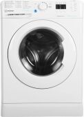 Стиральная машина узкая Indesit BWSA 7109 WWV RU 7 кг, 1000 об/мин, пар