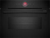 Духовой шкаф BOSCH CMG9241B1 черный, 60х45 см, свч, Home Connect