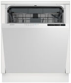 Встраиваемая посудомоечная машина Indesit DI 5C29 полноразмерная, 5 программ, Автооткрытие