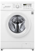 Стиральная машина LG F10B8MD Inverter Direct Drive, узкая с прямым приводом, 5.5 кг
