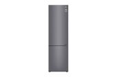Холодильник LG GA-B509CLCL DoorCоoling+, черный, 203х60 см, 419 л, инверторный, Nо Frost