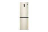 Холодильник LG GA-B419SEUL бежевый, наружный дисплей, 190.7х59.5х65,5 см, NoFrost