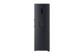 Холодильник LG GC-F411EQDM DoorCooling+ однокамерный с диспенсером воды, черный