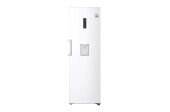 Холодильник LG GC-F411EVDM DoorCooling+ однокамерный с диспенсером воды, белый
