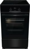 Электроплита индукционная Gorenje GEIT5C60BPG G600 черная, 50 см, телескопические напр. 2-х уровневые