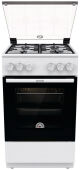 Газовая плита Gorenje GG5A10WH белый, узкая, газовая духовка