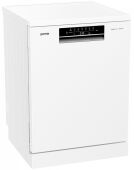 Посудомоечная машина Gorenje GS642C90W полноразмерная, белый, AquaStop, 6 программ вкл. Авто