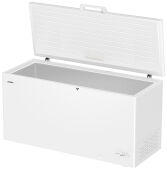 Морозильный ларь Haier HCE380RF 84,5х124х74,5 см, 2 корзины, 24 кг/сут, A+, режим холодильника