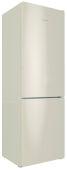 Холодильник Indesit ITR 4180 бежевый, 185 см, No Frost, 298 л, A класс, 4 полки