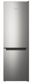 Холодильник Indesit ITS 4180 Нержавеющая сталь, 185х60х64 см, No Frost, Fresh Space