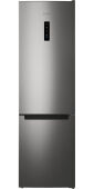 Холодильник Indesit ITS 5200 Темно-серый, 196х60 см, No Frost, дисплей, 353 л