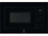 Встраиваемая микроволновая печь Electrolux LMS4253TMK черный, +гриль, ниша 38 см