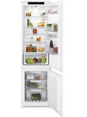 Холодильник встраиваемый Electrolux LNS6TE19S 600 TwinTech No Frost, 188 см, 36 дБ
