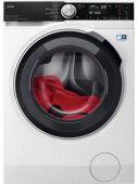 Стиральная машина с сушкой AEG LWR75965O белый, 9/6 кг, глубина 63 см, пар, инвертор, Италия