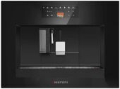 Встраиваемая кофемашина Meferi MCM6010BK COMFORT PLUS