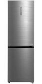 Холодильник Midea MDRB471MGF46O нержавеющая сталь, No Frost, 360 л, Зона свежести