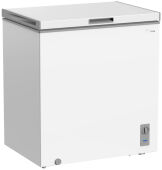 Морозильный ларь Midea MDRC283FZF01D белый, 85x77x56 см, 198 л, -30 С, режим холодильника