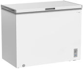 Морозильный ларь Midea MDRC411FZF01D белый, 84.4x106.5x59.2 см, 293 л, -30 С, режим холодильника