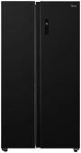 Холодильник Side-by-Side Midea MDRS710FGE30 черный, 177.5x91x69.8 см, 587 л, No Frost, дисплей