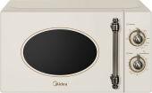 Микроволновая печь Midea MG820CJ9-I2, бежевая
