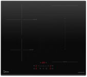 Варочная панель Midea MIH65783F индукционная, слайдер, бустер, FLEX зона