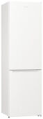 Холодильник Gorenje NRK6201EW4 G400 NoFrost Plus, белый, 200х60 см, 5 полок