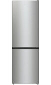 Холодильник Gorenje NRKE62XL серебристый металлик, 185 см, No Frost, A++, Сербия