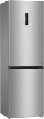 Холодильник Gorenje NRKP61EA2XL4 G600 серебристый, No Frost, 185 см, зона свежести