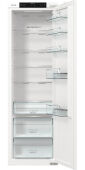 Холодильник встраиваемый Gorenje RI517E41WF однокамерный, зона свежести, дисплей