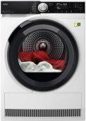 Сушильная машина AEG TR9586CE 9000 AbsoluteCare Plus, тепловой насос, 8 кг