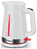 Чайник Bosch TWK4M221 1.7 л белый