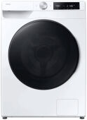 Стиральная машина с сушкой Samsung WD11DG6B85BELP, белый