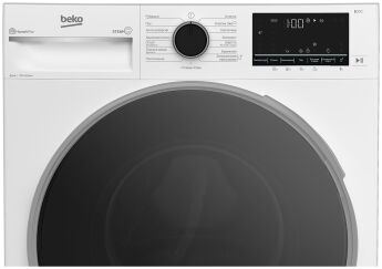   Beko B3WFR56H2WC , 44.6 , 6.5 , 1200 /, , 