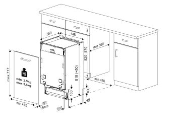    Beko BDIS25063