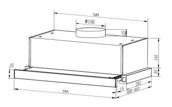  Beko BHNT613R4CB