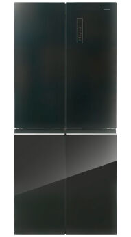  Centek CT-1744 NF Black Glass