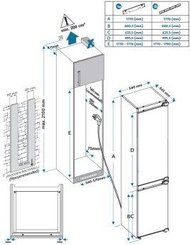  DeLonghi DCI 17NFE BERNARDO