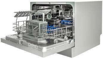   DeLonghi DDW 07T Argento mettalico