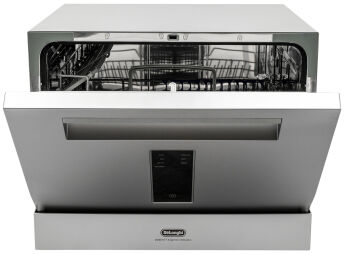   DeLonghi DDW 07T Argento mettalico