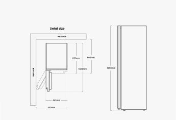   Samsung DF60A8500EG LP 