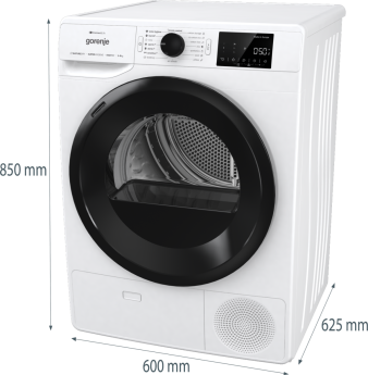   Gorenje DPNE92GNLWIFI/C