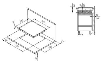   Gorenje ECT643SYW