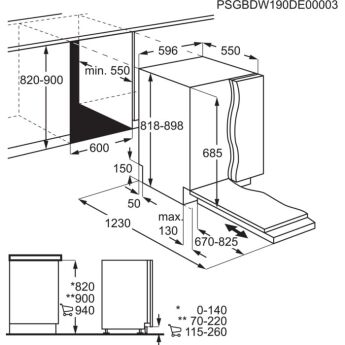    Electrolux EEC67310L