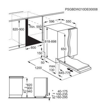    Electrolux EEG48300L AirDry 600 FLEX (60       )