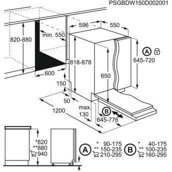    Electrolux EES48401L